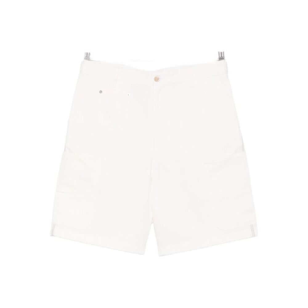 Givenchy Men's Denim Cargo Shorts